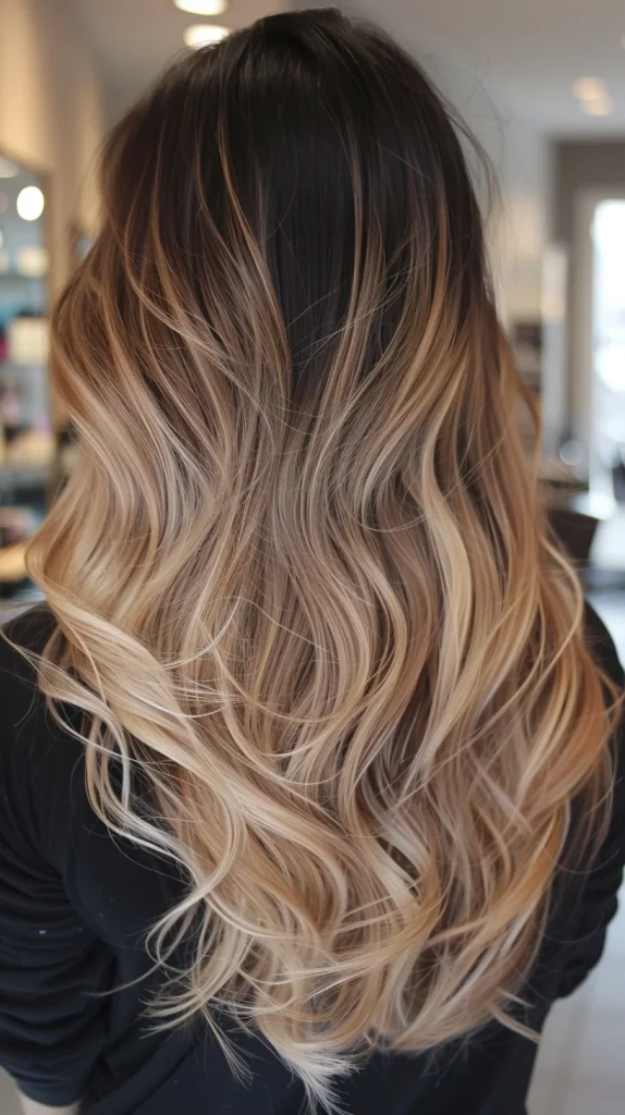 balayage