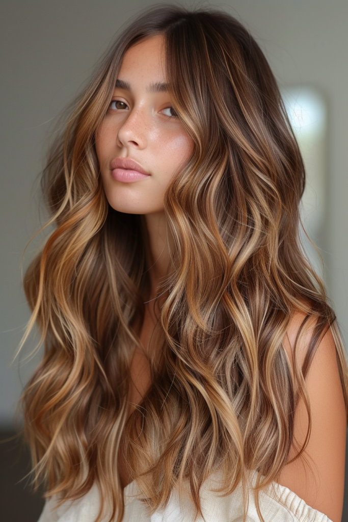 balayage