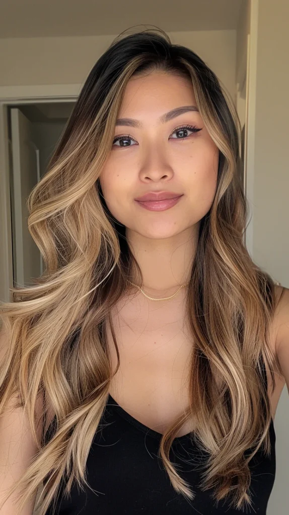 balayage