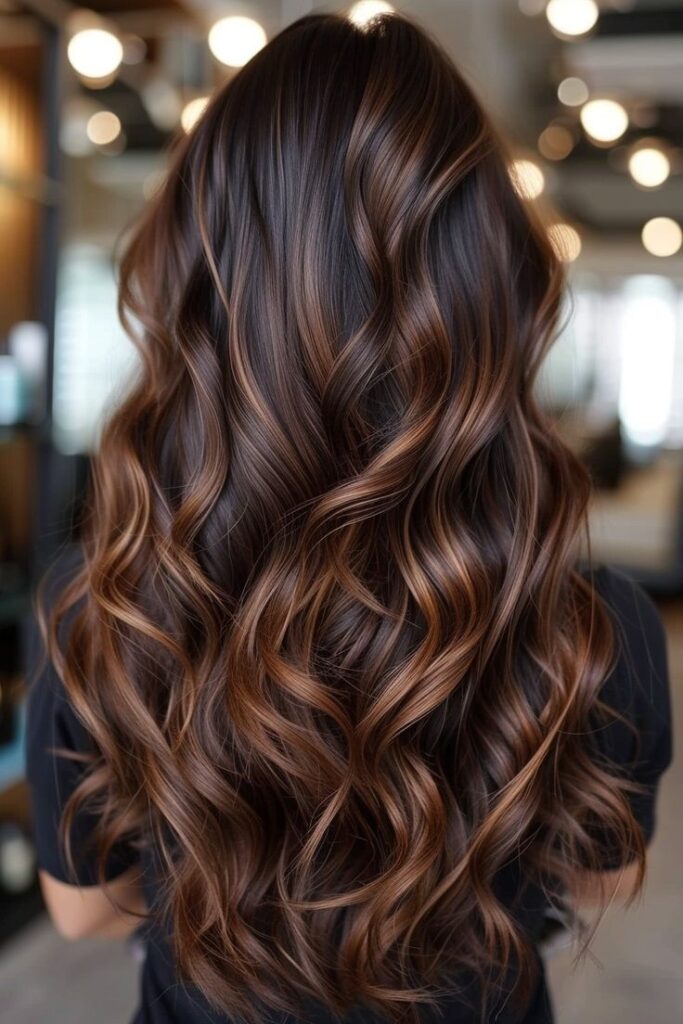 balayage