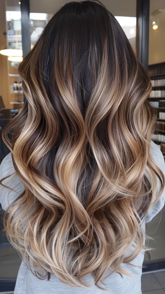 balayage